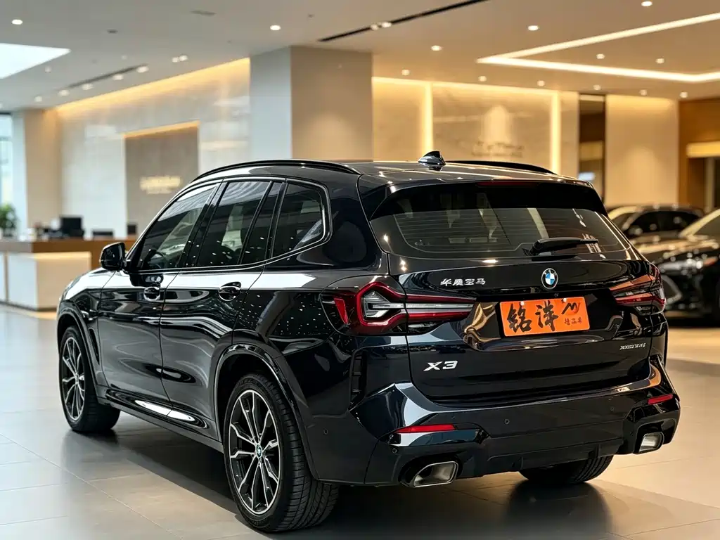 BMW X3 — фото 5