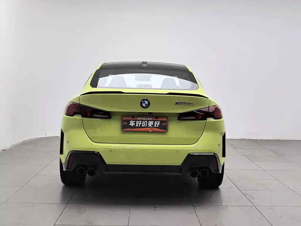 BMW M235L — фото 4