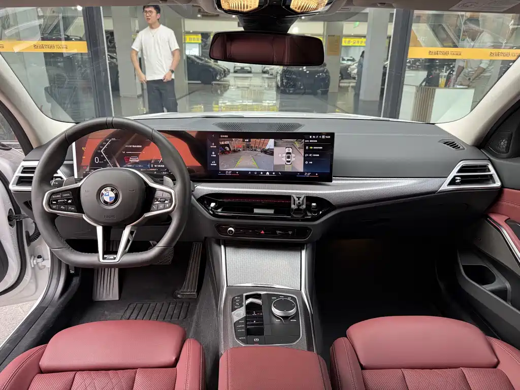 BMW 3 Series — фото 10