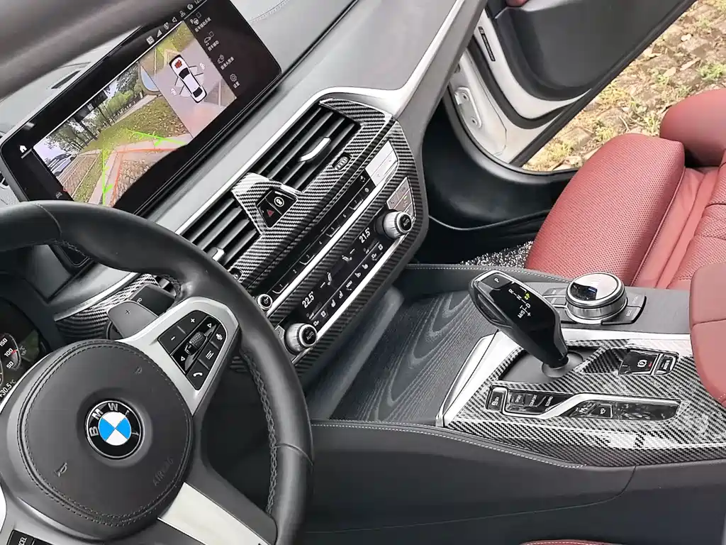 BMW 5 Series — фото 9