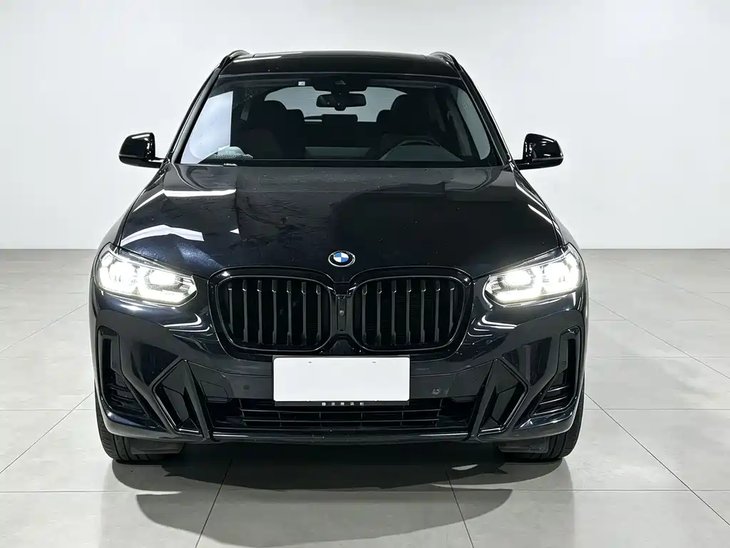 BMW X3 — фото 3