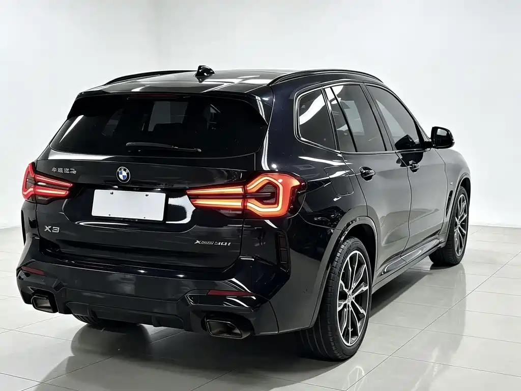 BMW X3 — фото 4