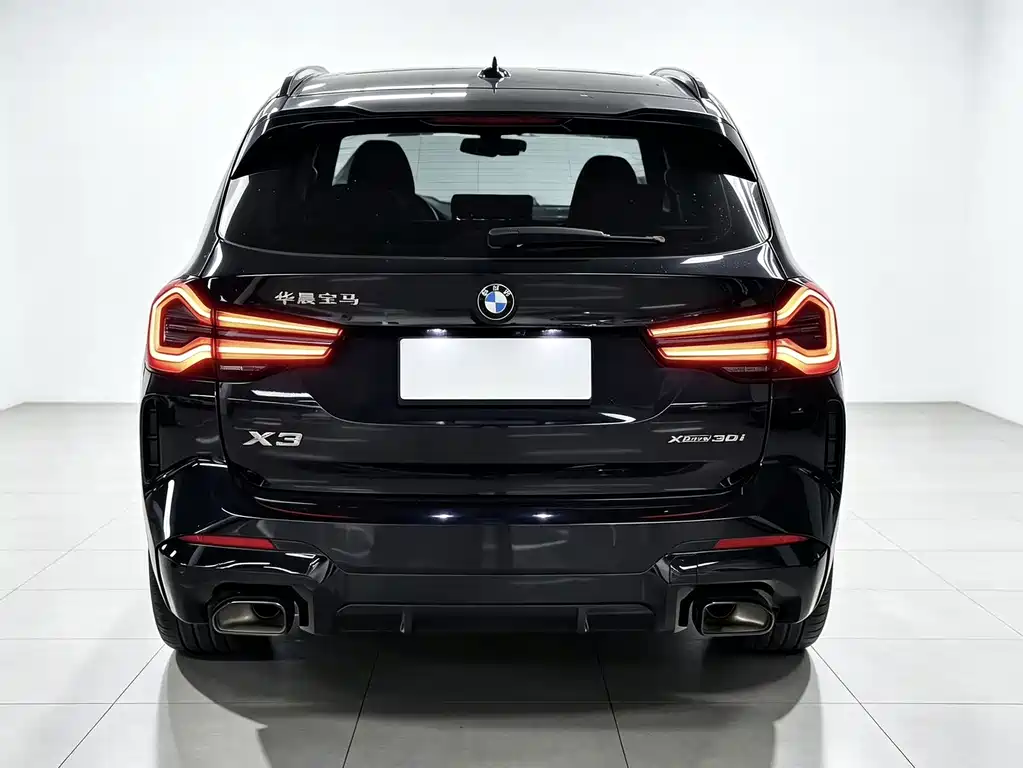 BMW X3 — фото 5