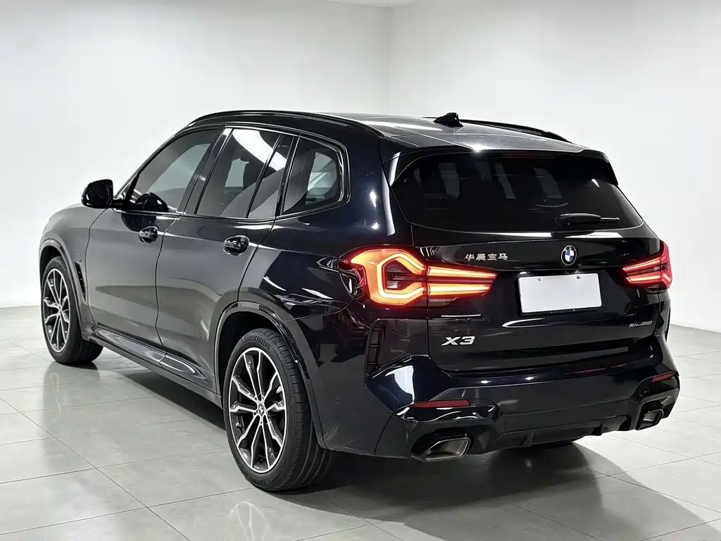 BMW X3 — фото 6