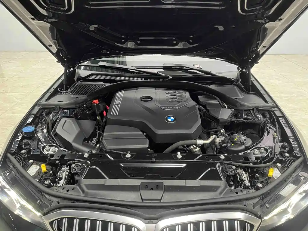 BMW 3 Series — фото 26