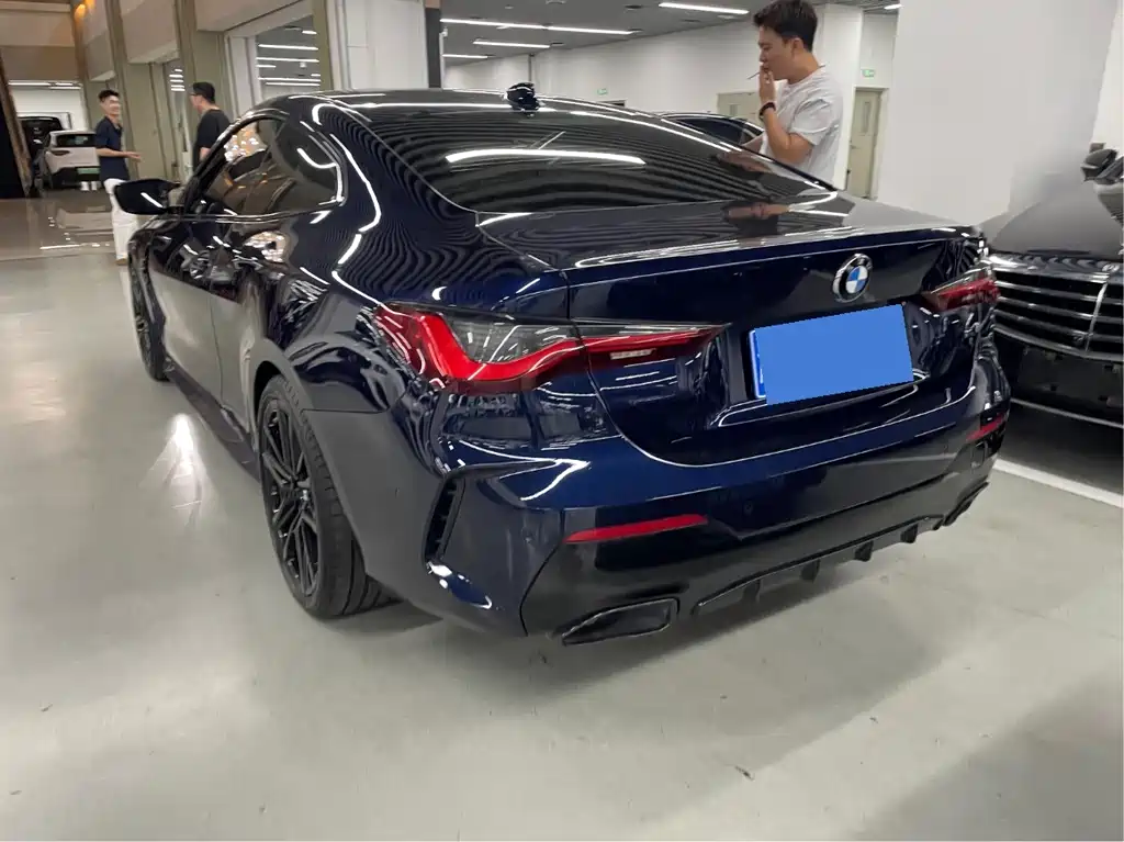 BMW 4 Series — фото 11