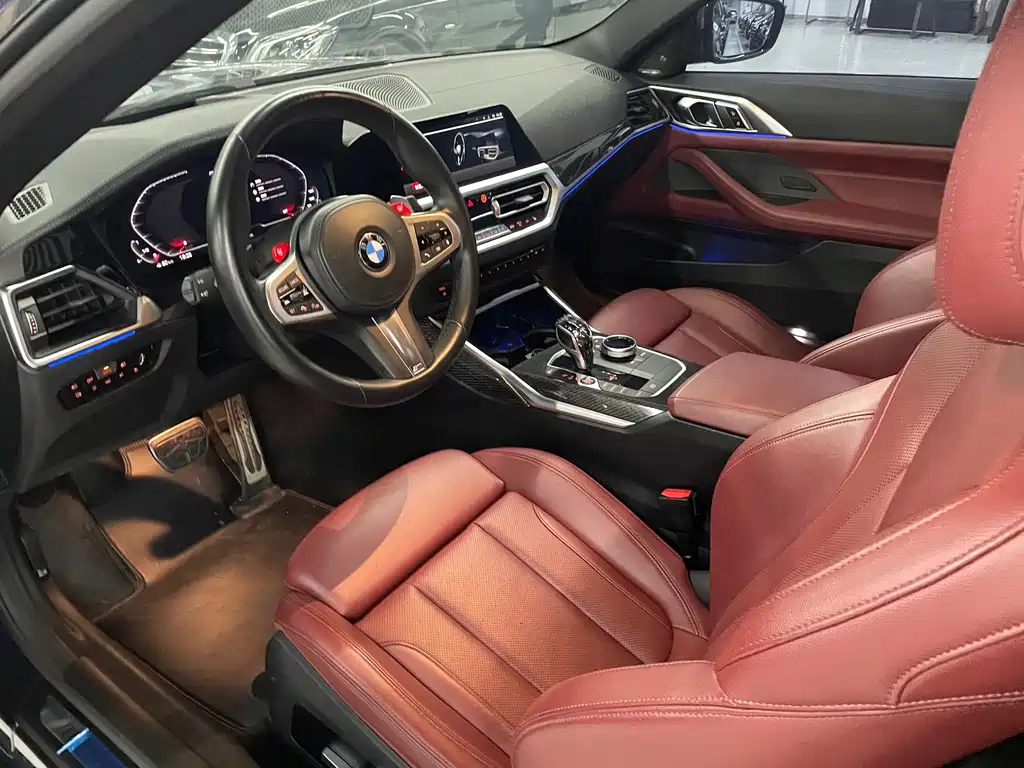 BMW 4 Series — фото 13