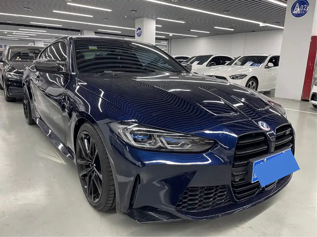 BMW 4 Series — фото 3