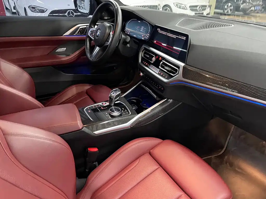 BMW 4 Series — фото 5
