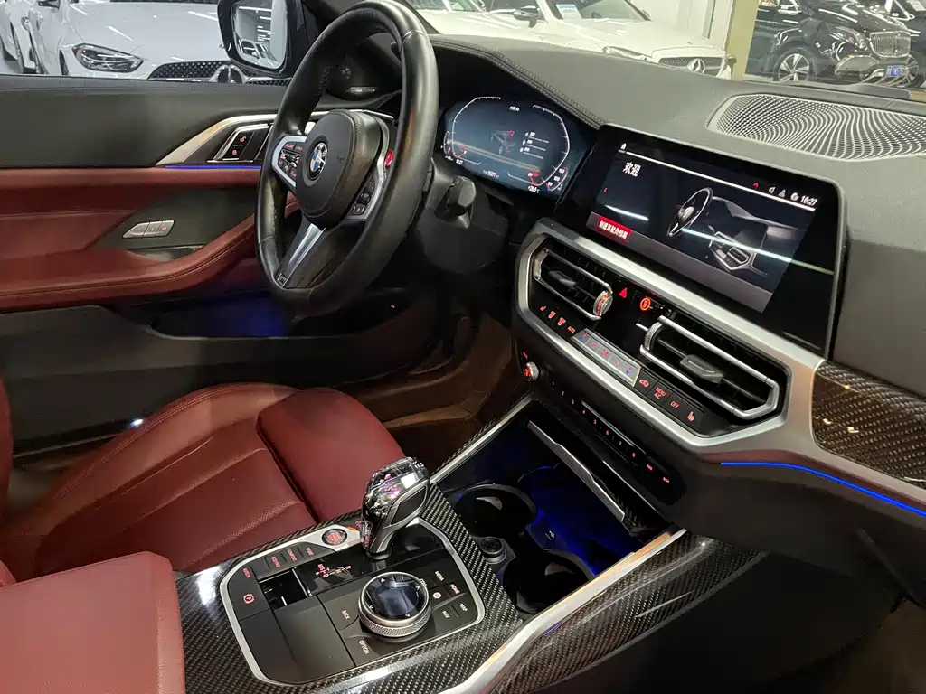 BMW 4 Series — фото 8