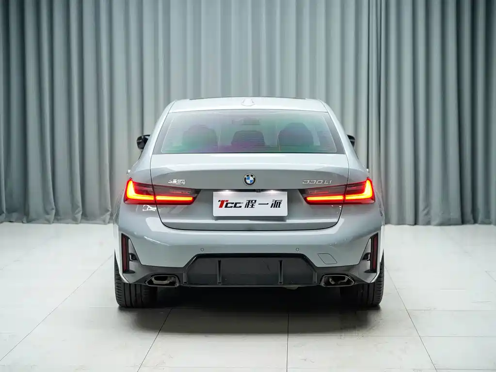 BMW 3 Series — фото 11