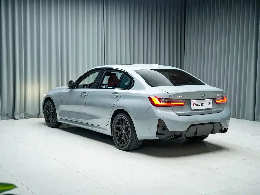 BMW 3 Series — фото 10