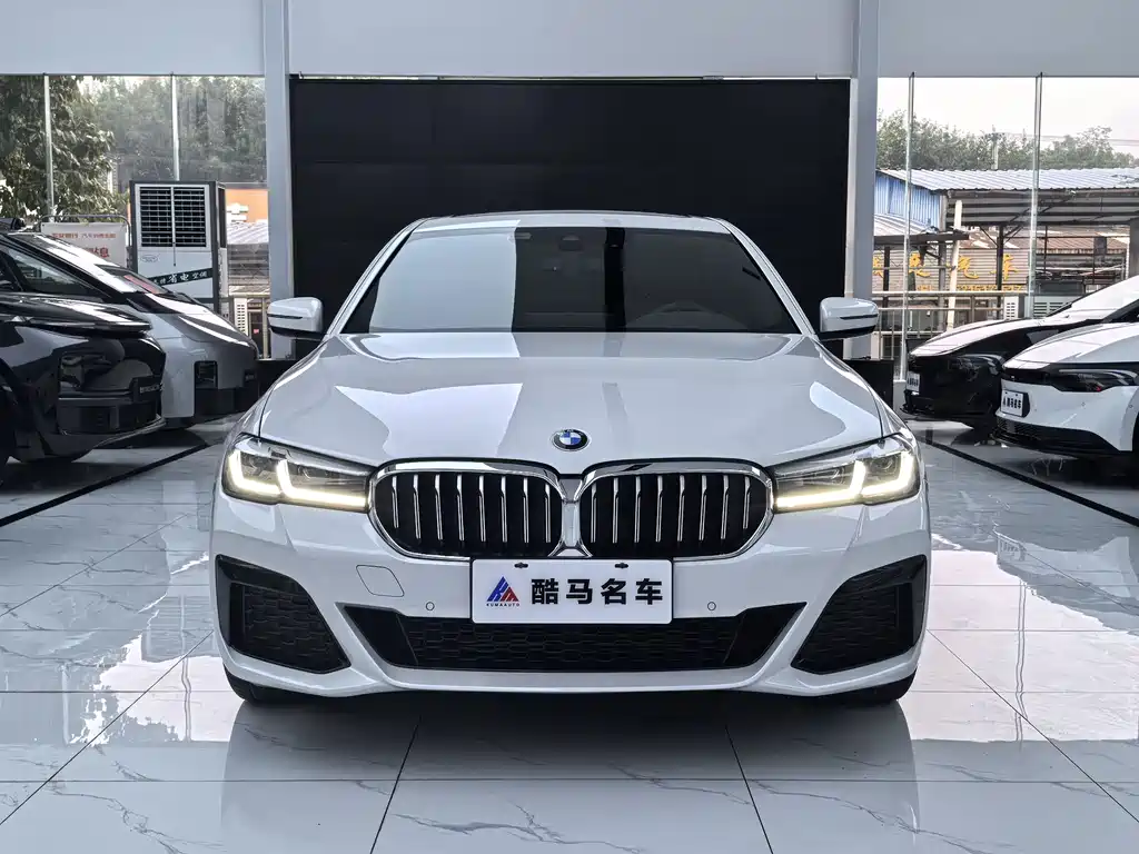 BMW 5 Series — фото 2