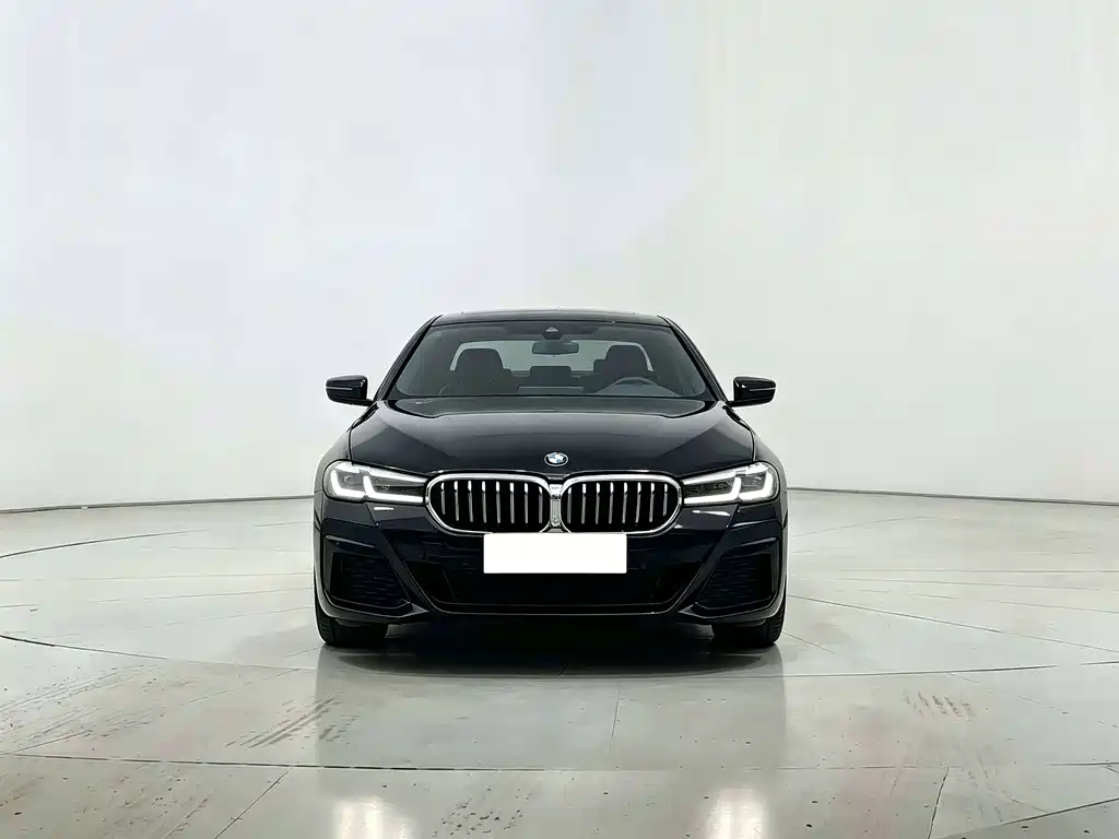 BMW 5 Series — фото 2
