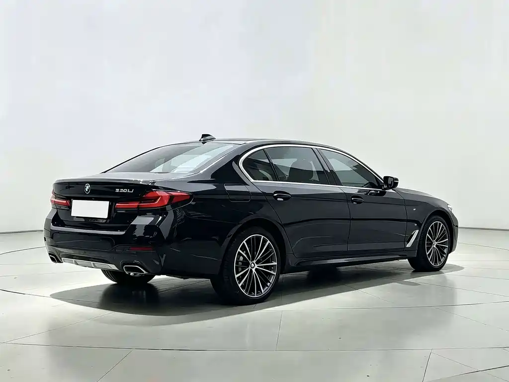 BMW 5 Series — фото 11