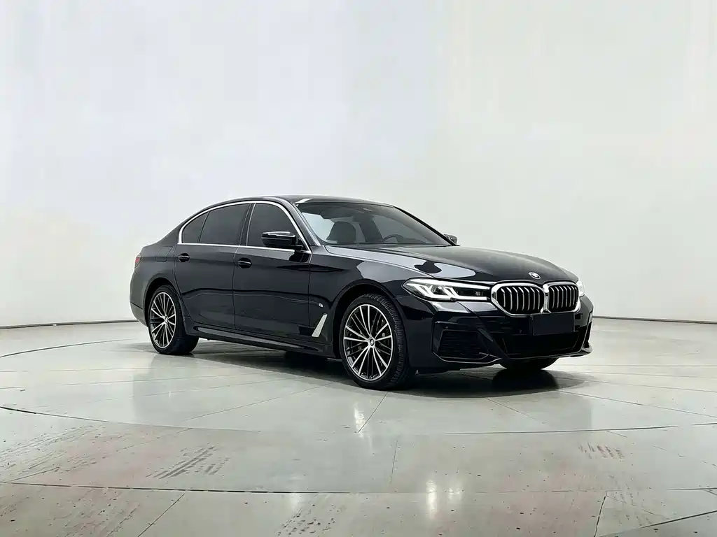 BMW 5 Series — фото 3