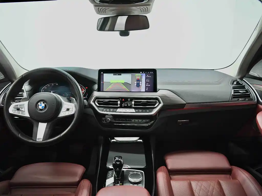 BMW X3 — фото 14