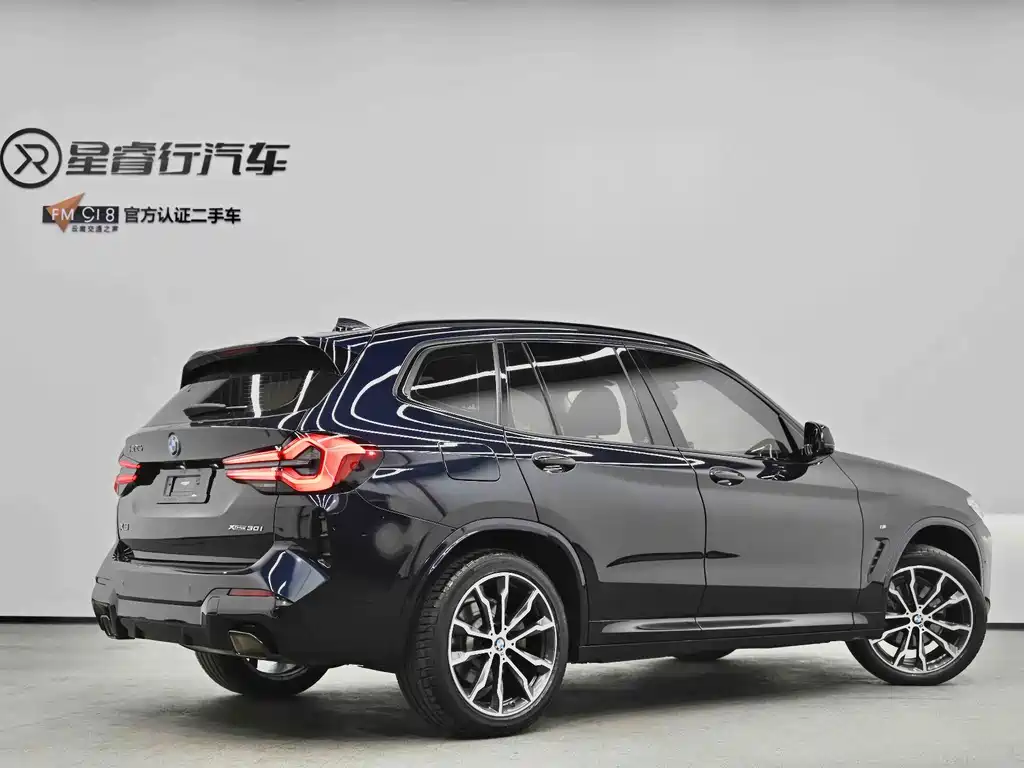 BMW X3 — фото 19