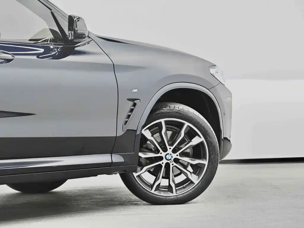 BMW X3 — фото 23
