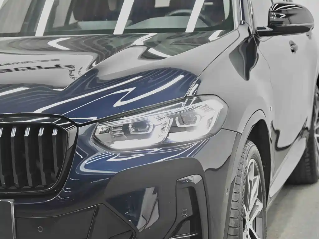 BMW X3 — фото 25
