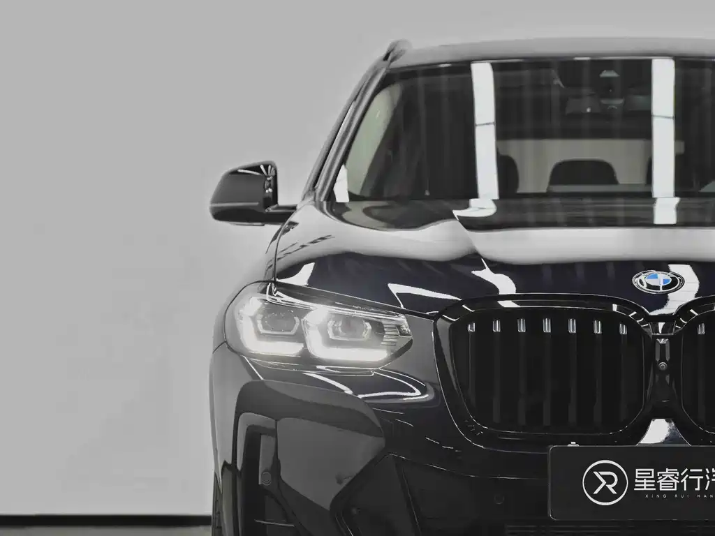BMW X3 — фото 26