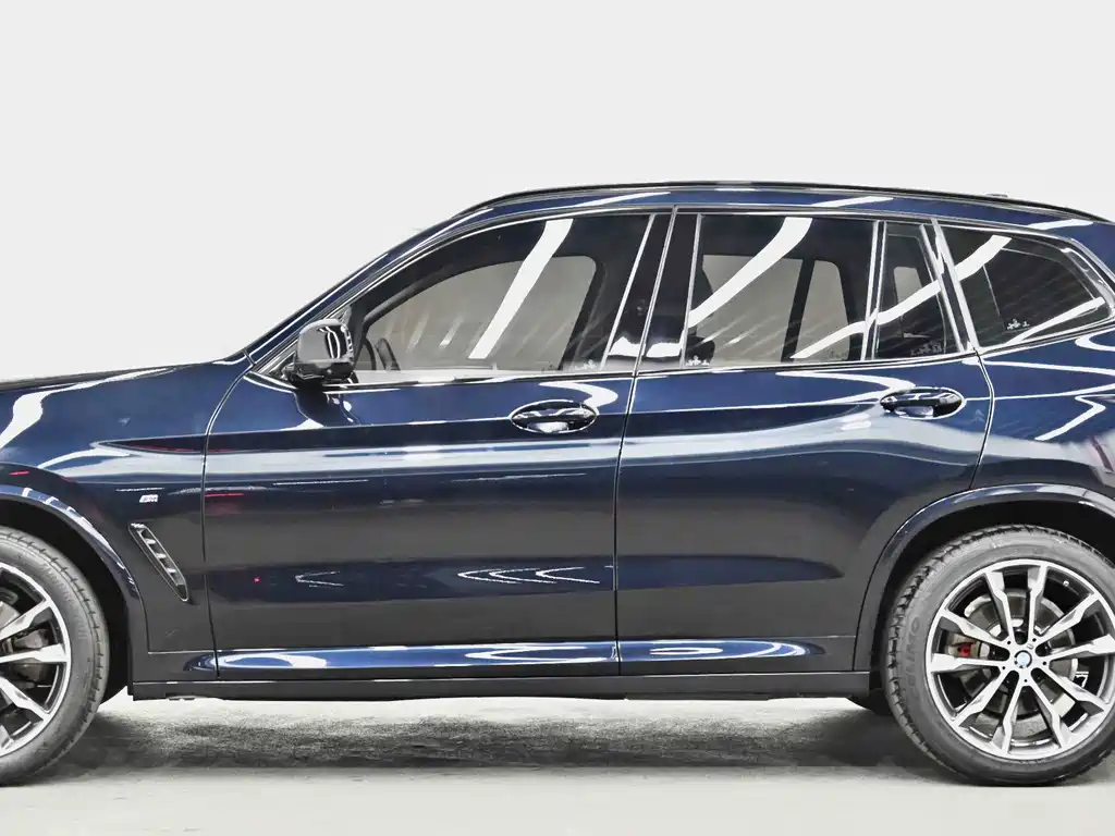 BMW X3 — фото 29