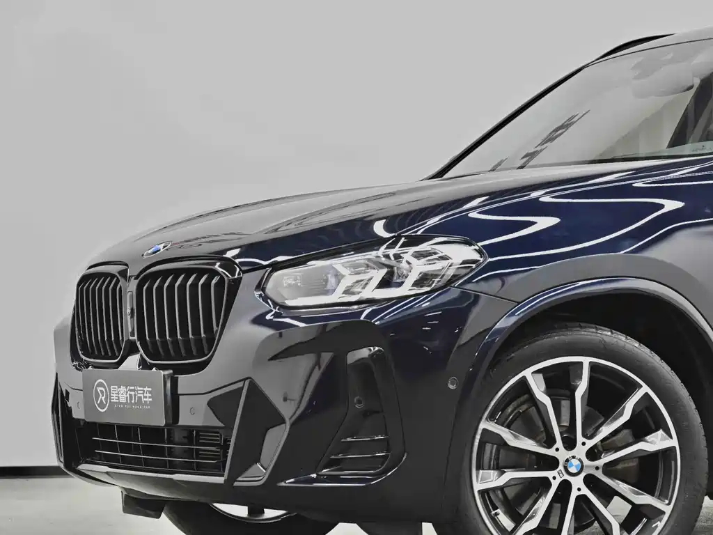 BMW X3 — фото 30