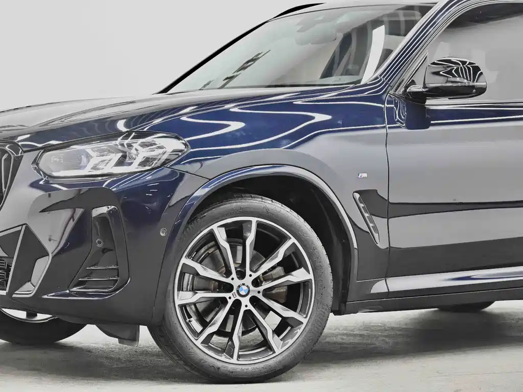 BMW X3 — фото 31