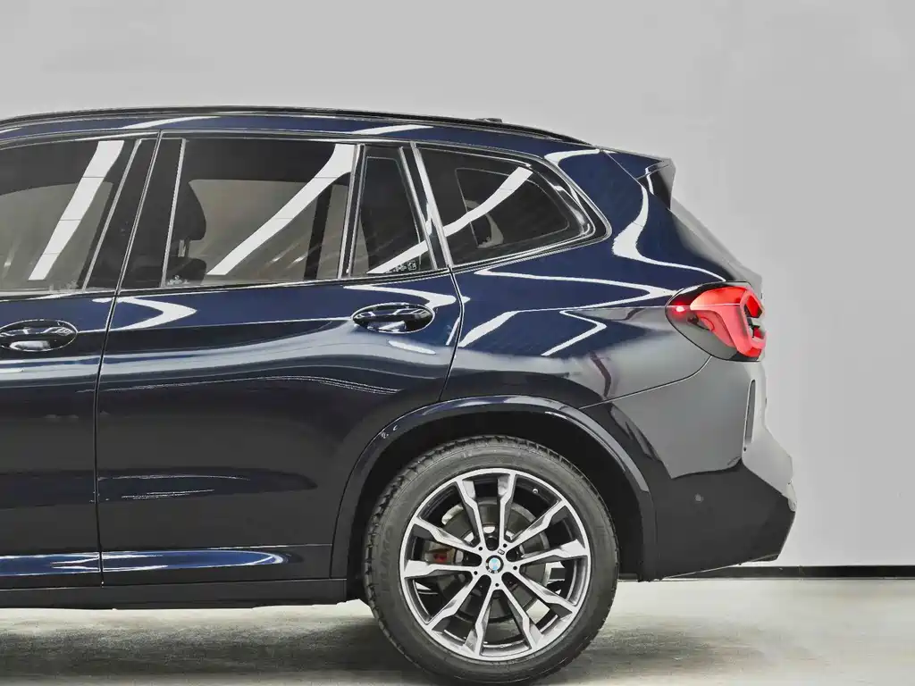 BMW X3 — фото 32