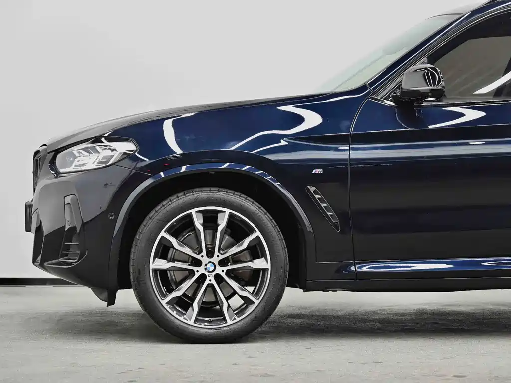 BMW X3 — фото 33
