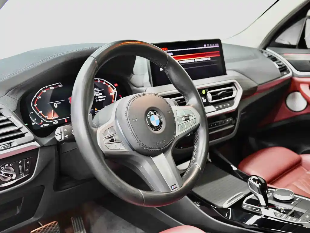 BMW X3 — фото 35