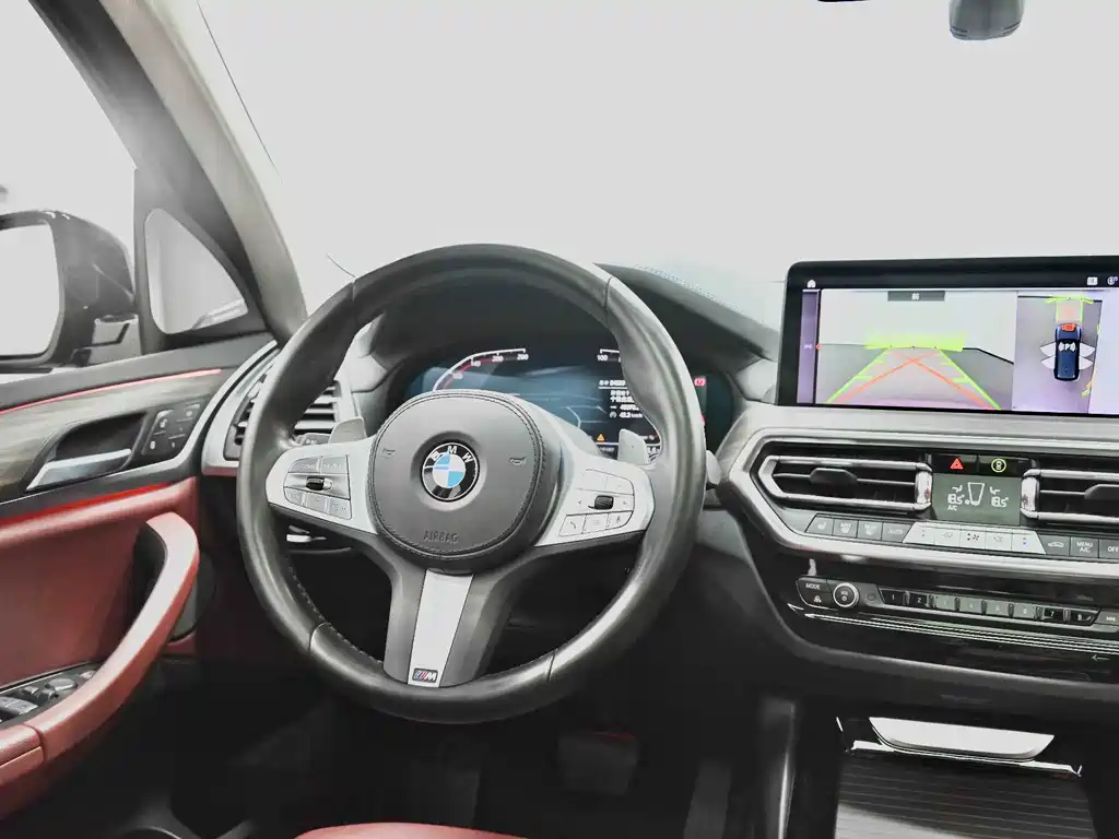 BMW X3 — фото 10