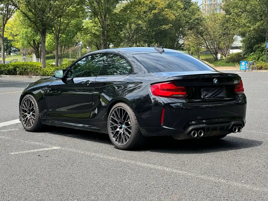BMW M2 — фото 3