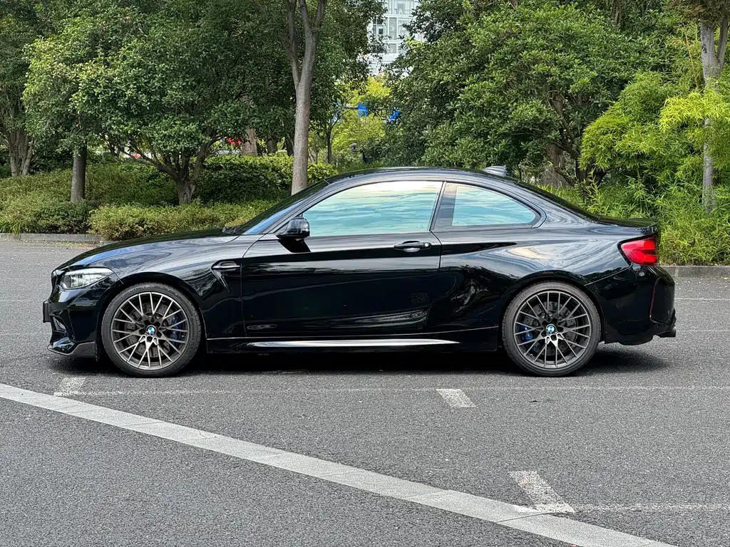 BMW M2 — фото 4