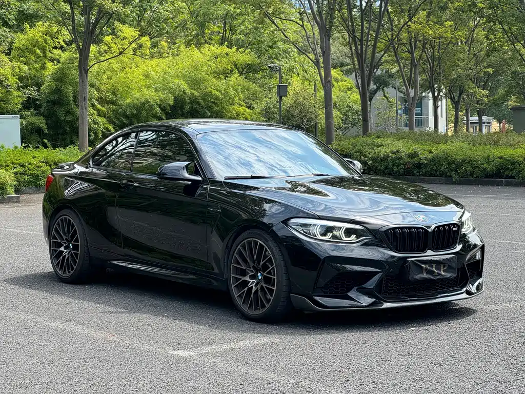 BMW M2 — фото 5