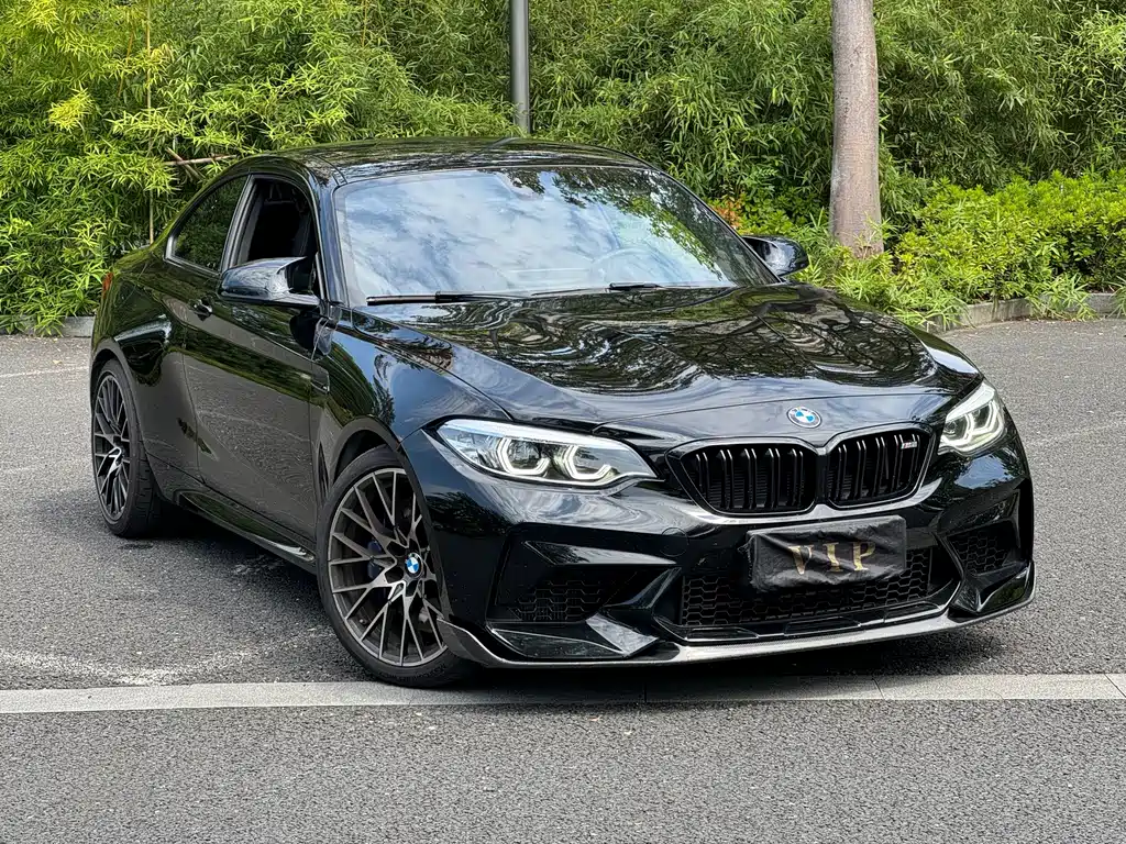 BMW M2 — фото 6