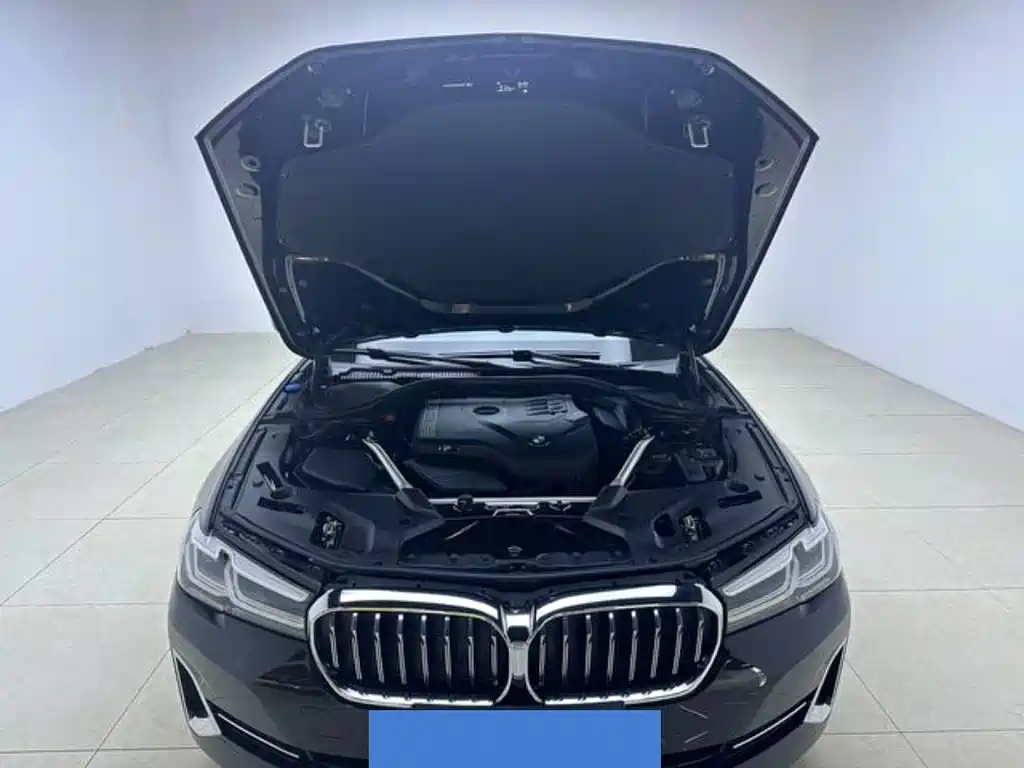 BMW 5 Series — фото 10