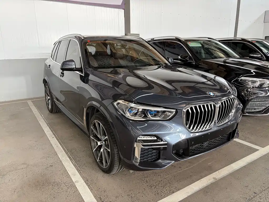 BMW X5 (Import) — фото 2