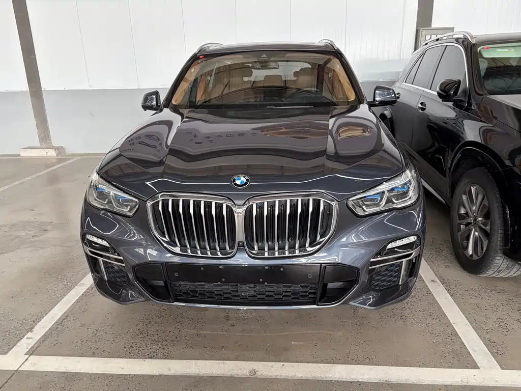 BMW X5 (Import) — фото 3