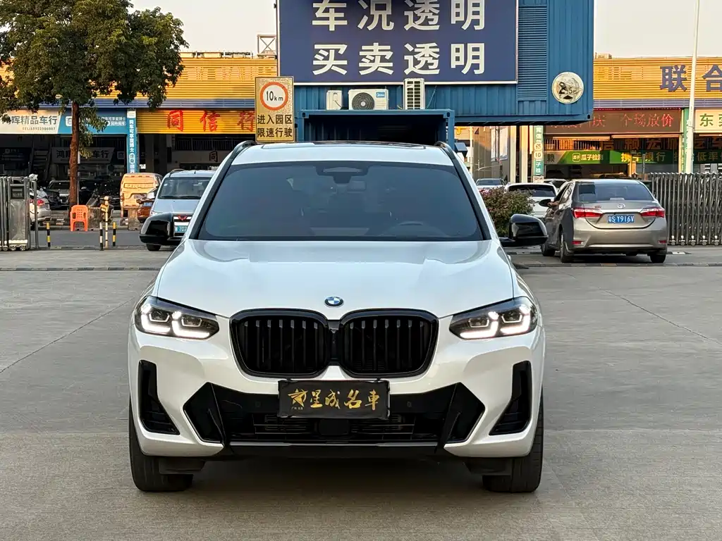 BMW X3 — фото 2