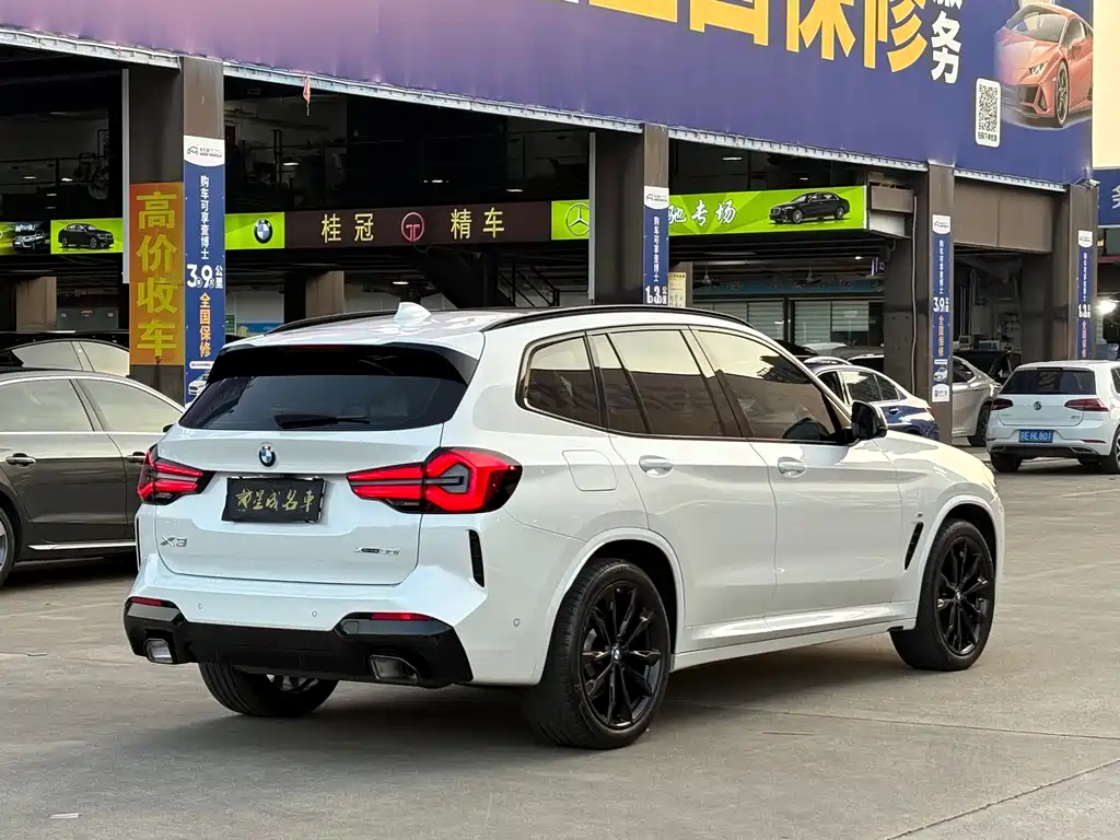 BMW X3 — фото 19
