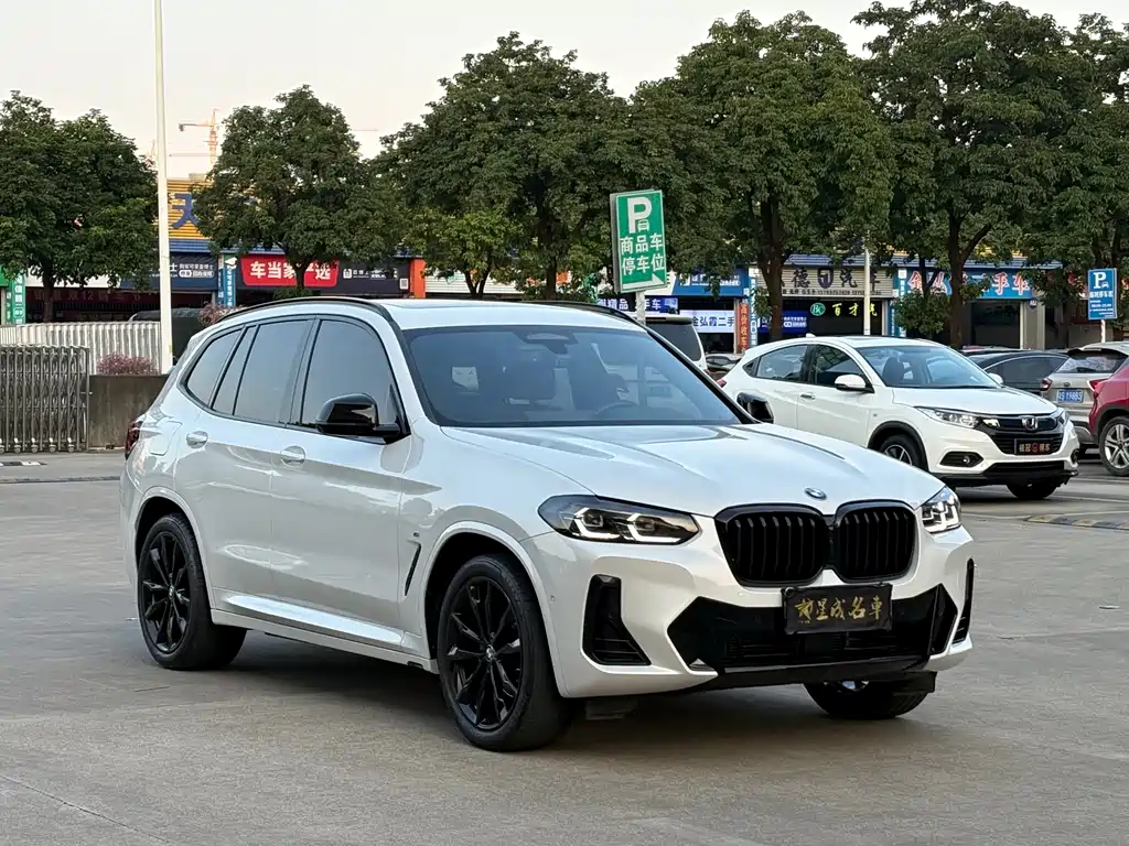 BMW X3 — фото 3