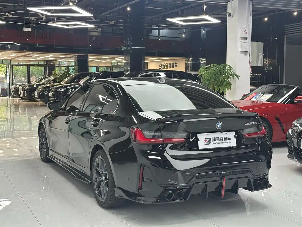 BMW 3 Series — фото 14