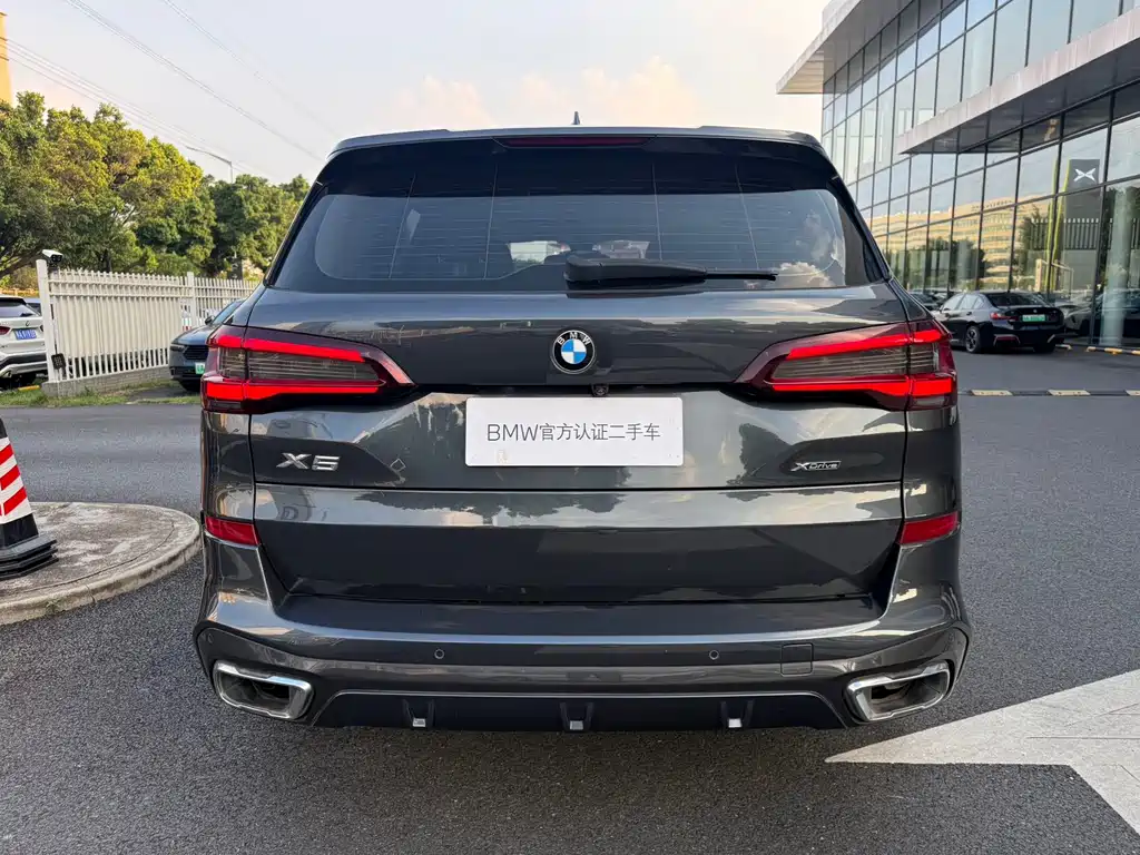 BMW X5 (Import) — фото 4