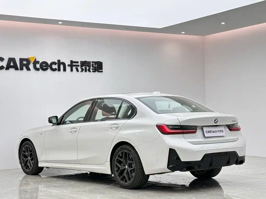 BMW 3 Series — фото 3
