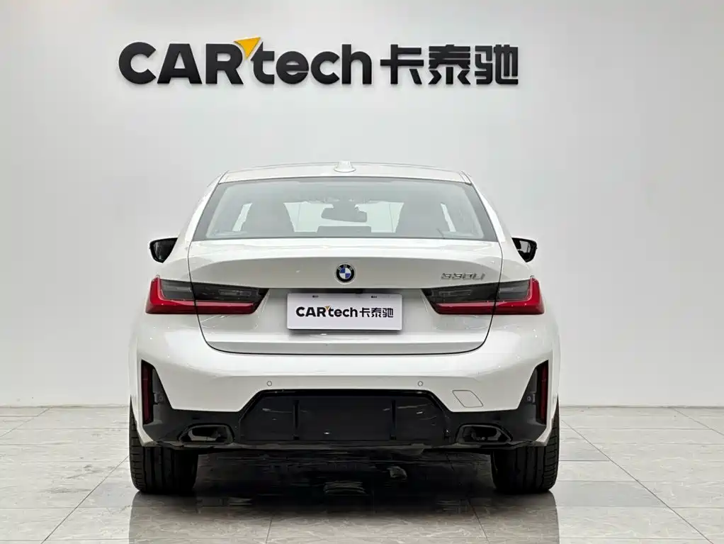 BMW 3 Series — фото 4