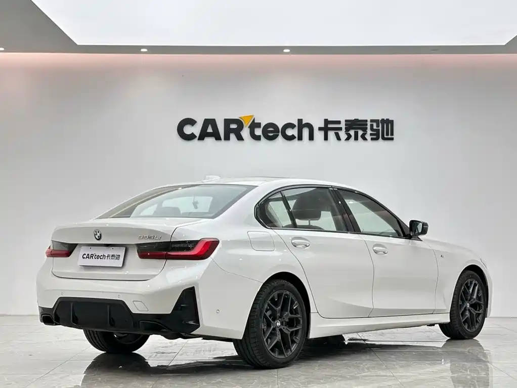 BMW 3 Series — фото 5