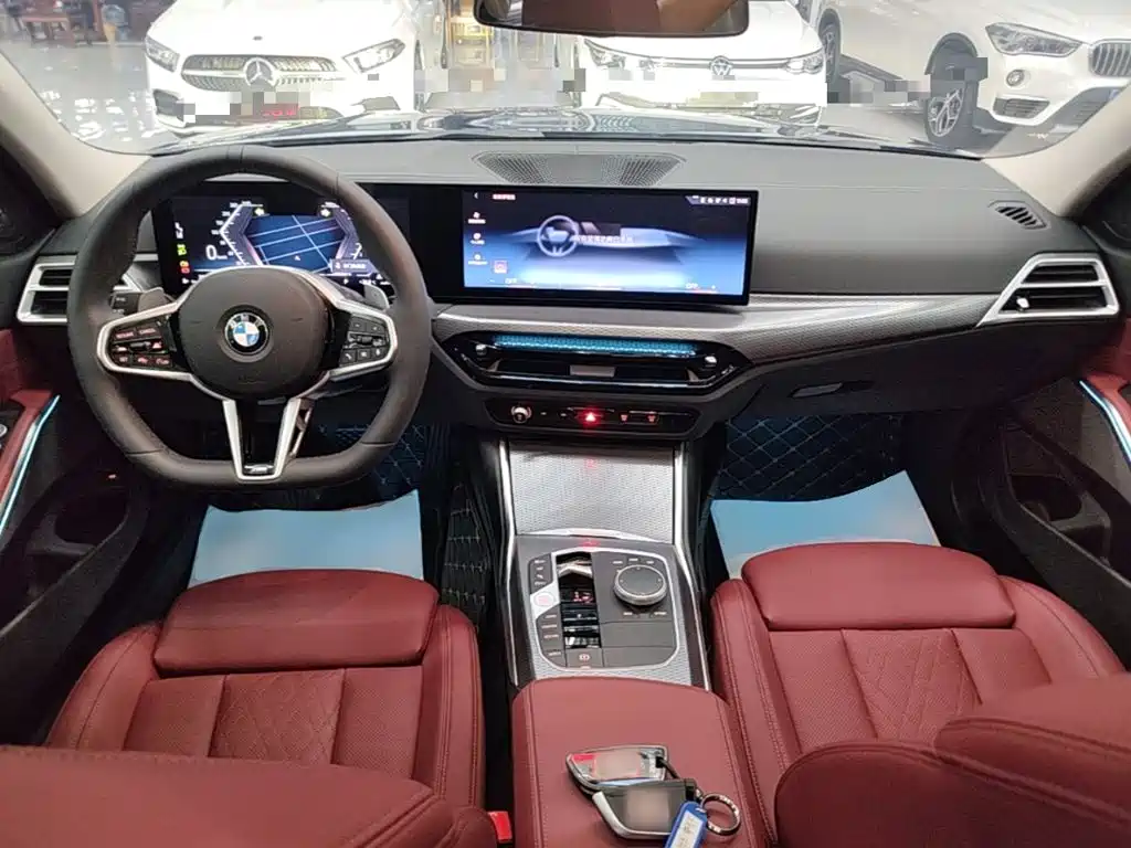 BMW 3 Series — фото 10