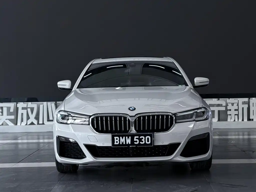 BMW 5 Series — фото 2