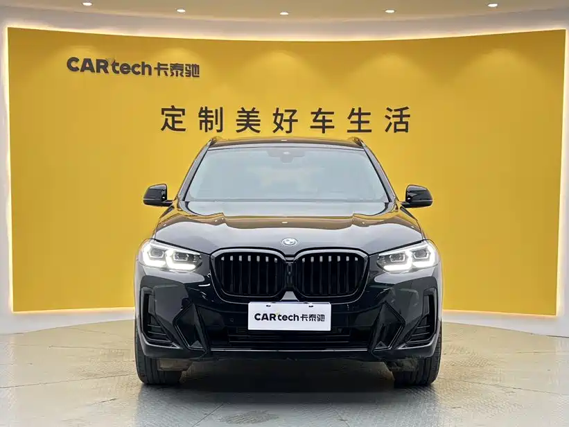BMW X3 — фото 2